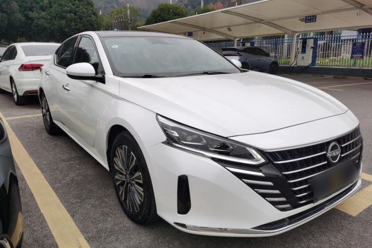 Used Nissan Teana 2022 2.0L XL-TLS Enjoyment Edition
