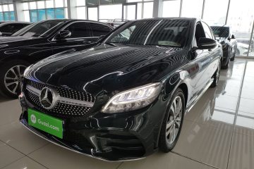 Used Mercedes-Benz C-Class 2020 Restyled C 200 L Fashion Edition Sport Version