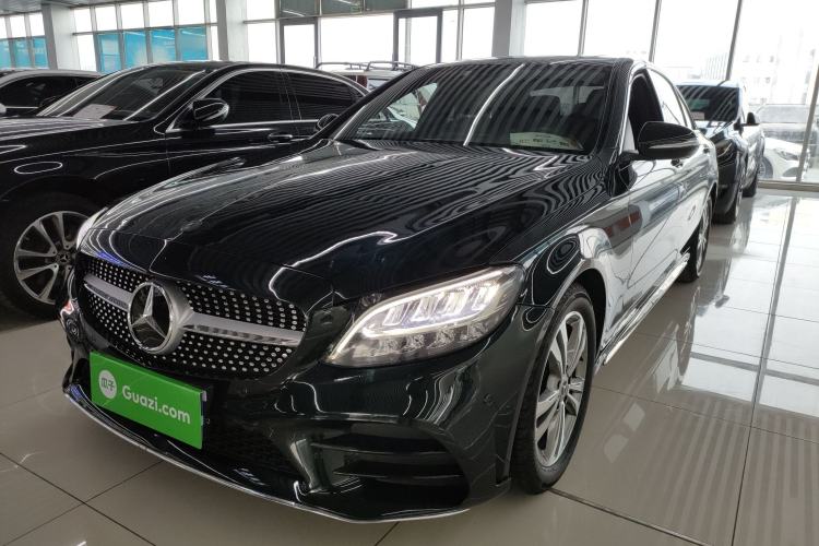 Used Mercedes-Benz C-Class 2020 Restyled C 200 L Fashion Edition Sport Version