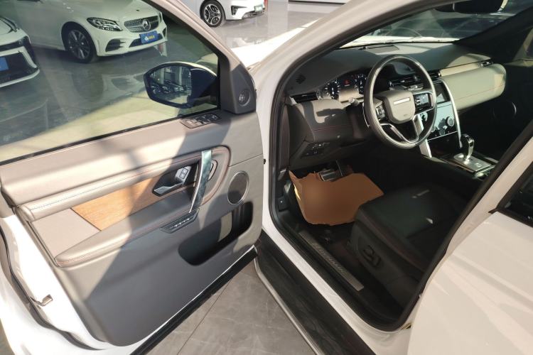 Used Land Rover Discovery Sport 2022 249 PS R-Dynamic S Performance Edition 5 Seats
