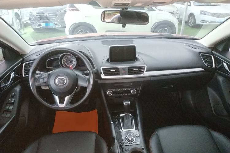 Used Mazda Mazda 3 Axela 2016 Sedan 1.5L Automatic Luxury Model
