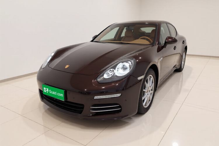 Used Porsche Panamera 2014 Panamera 4 3.0T