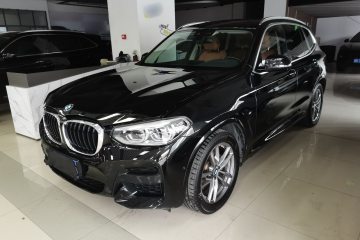 Used BMW X3 2021 xDrive28i M Sport Package