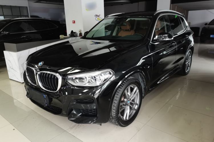Used BMW X3 2021 xDrive28i M Sport Package
