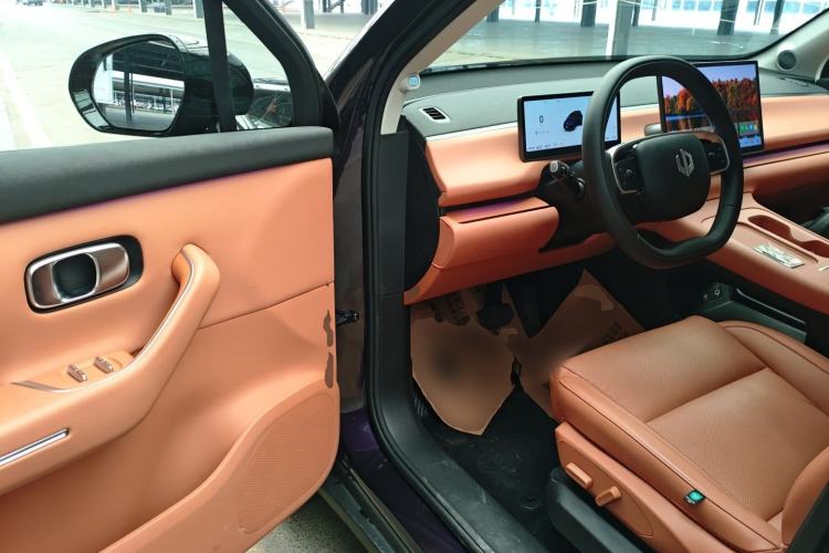 Used Leapmotor C16 2024 Range-Extended 200 LiDAR Edition
