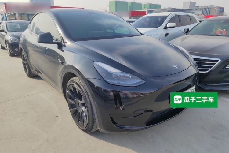Used Tesla Model Y 2022 Revised Version Rear-Wheel Drive
