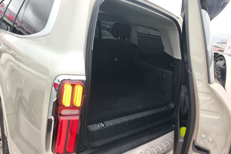 Used Tank 500 New Energy 2023 Hi4-T