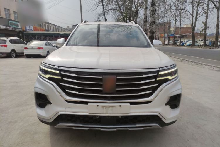 Used Roewe RX5 MAX 2019 300TGI Automatic 4G Connect Luxury Edition