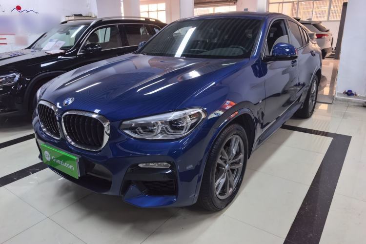 Used BMW X4 2019 xDrive25i M Sport Package