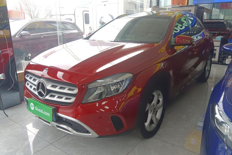 Used Mercedes-Benz GLA 2017 GLA 200 Sport Edition