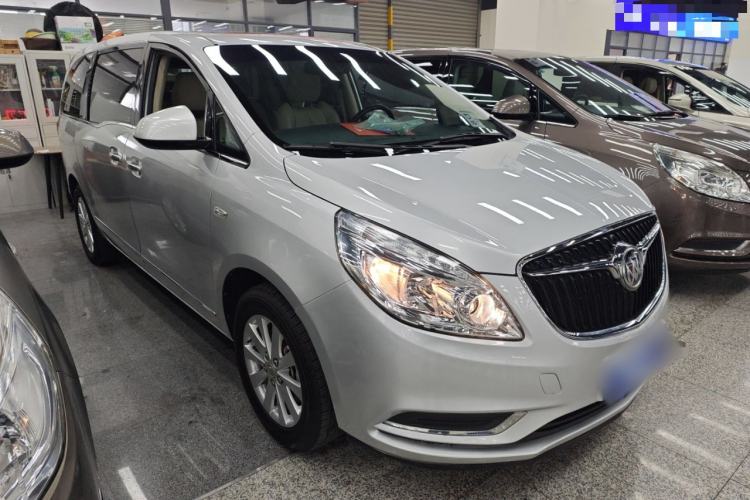 Used Buick GL8 2017 25S Luxury Version China V Standard
