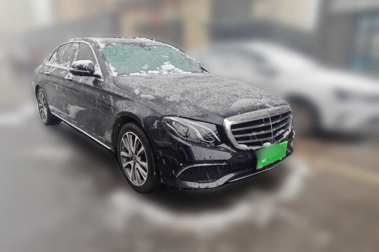 Used Mercedes-Benz E-Class 2019 Facelifted E 300 L Stylish Version