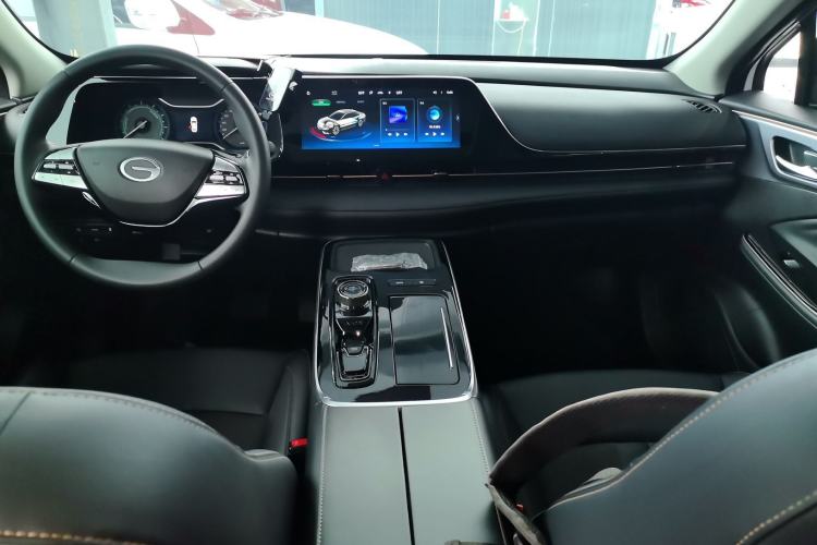 Used AION S 2023 Meizu 580 Lithium Iron Phosphate
