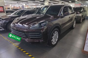 Used Porsche Cayenne 2019 Cayenne 3.0T