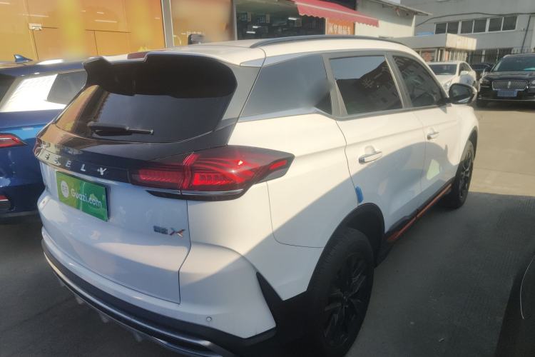 Used Geely Auto Emgrand X7 Sport 2022 Boyue X 1.8TD DCT Smart Model
