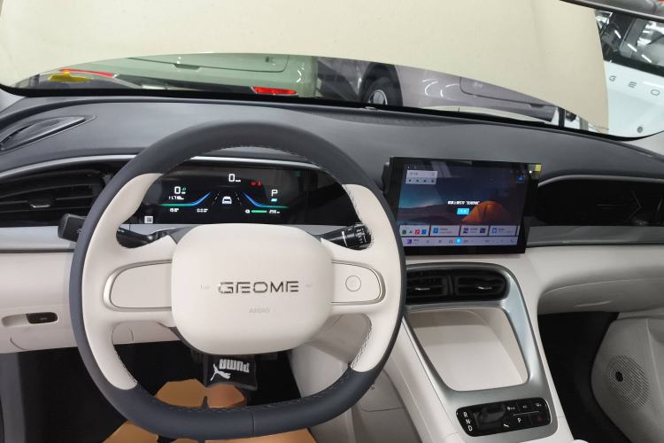 Used  Geome 2025 310km Youth Edition
