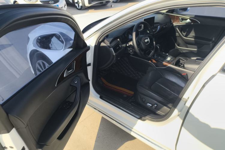 Used Audi A6L 2016 30 FSI Comfort Version