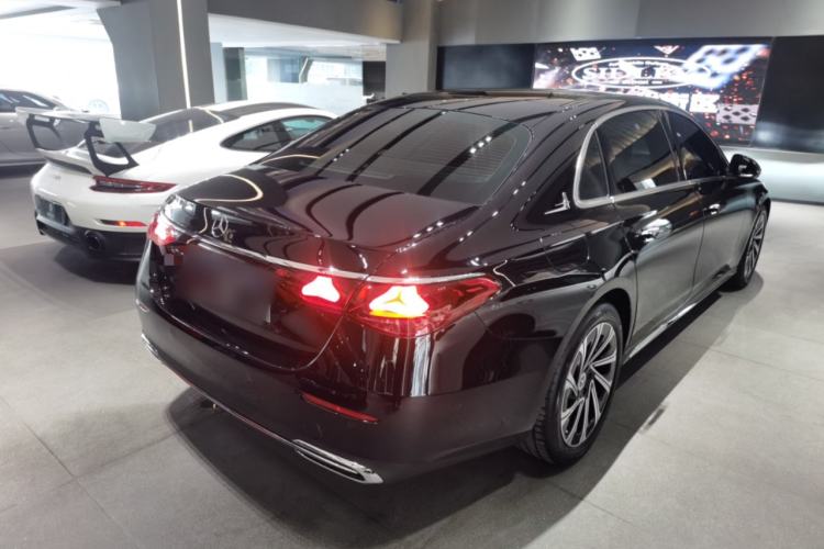 Used Mercedes-Benz E-Class 2024 E 300 L Luxury Model