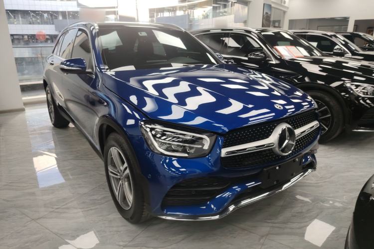 Used Mercedes-Benz GLC 2020 GLC 260 L 4MATIC Luxury Model