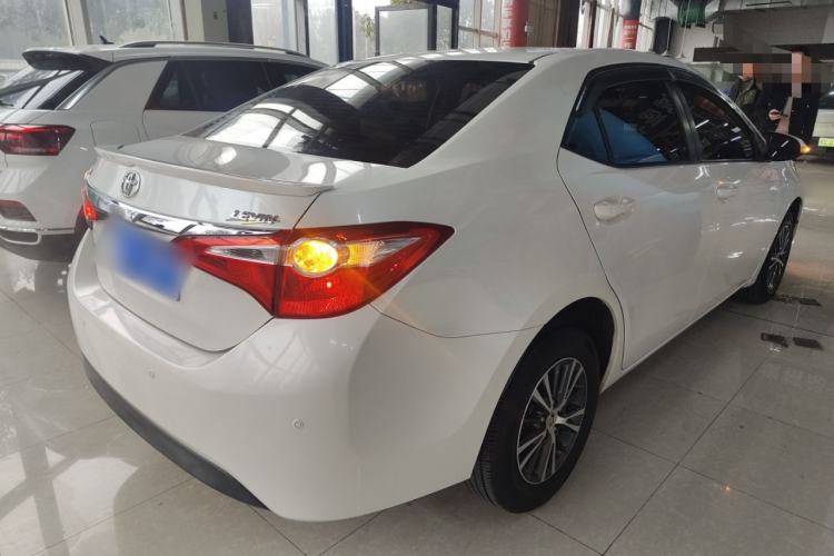 Used Toyota Levin 2016 1.6G CVT Elite Edition