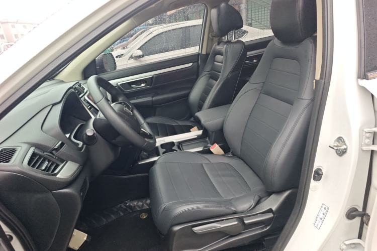 Used Honda CR-V 2019 240TURBO CVT 2WD Comfort Version China VI Emission Standard