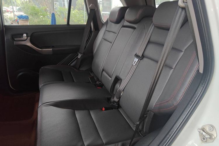 Used Chery Tiggo 3 2015 1.6L CVT ZhiShang Commemorative Edition
