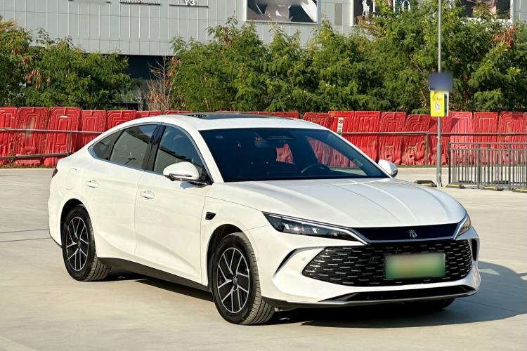 Used BYD Qin L 2025 DM-i Smart Drive 120KM Superior Model