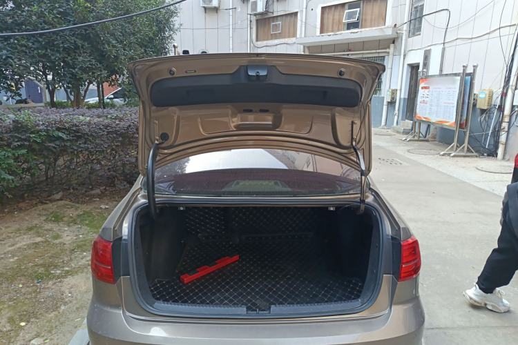 Used Volkswagen Sagitar 2018 1.6L Automatic Comfort Model
