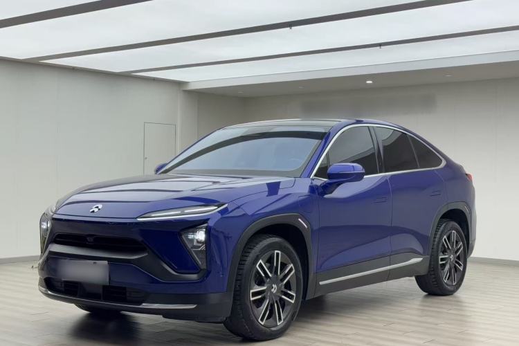 Used Nio EC6 2020 605 km Sport Edition

