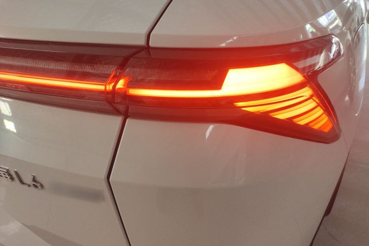 Used JETOUR Shanhai Shanhai L6 2024 1.5TD DHT MAX