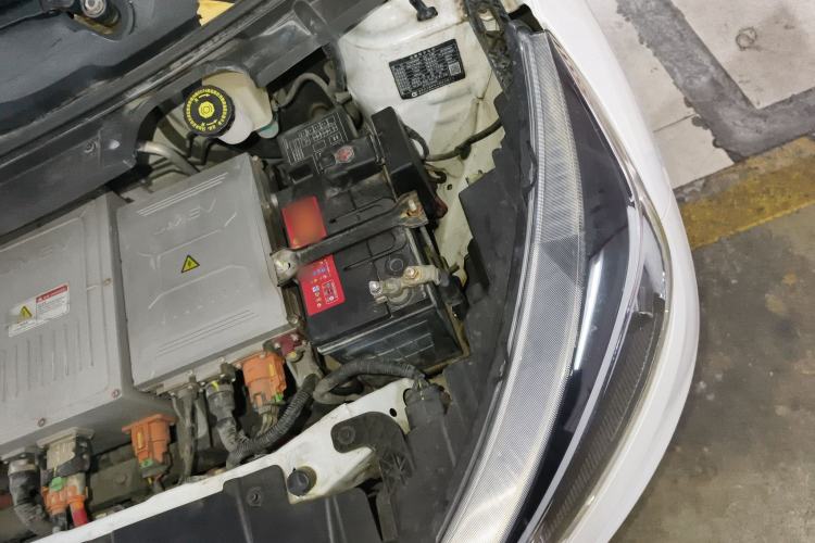 Used JMEV Ezi EV3 2019 Cool Run Edition