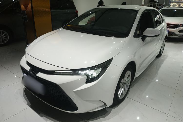 Used Toyota Levin 2022 TNGA 1.5L CVT Leading Edition