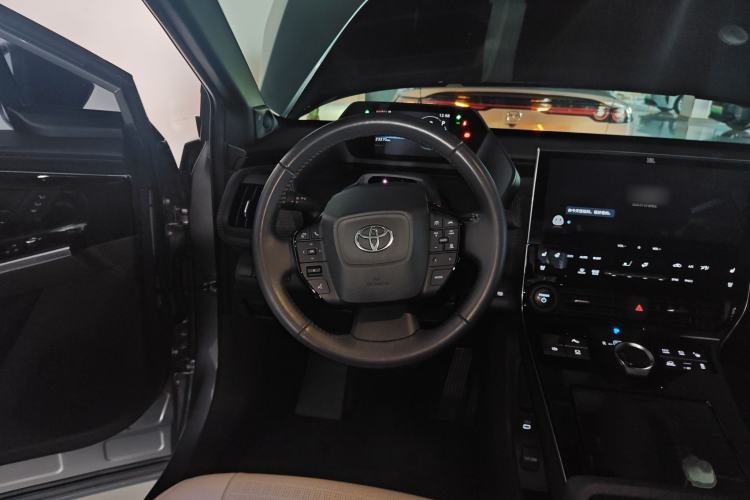 Used Toyota GAC Toyota bZ4X 2022 X-MODE Four-Wheel Drive Ultra