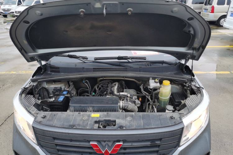 Used Wuling Zhengcheng 2021 1.5T Manual Comfort Version
