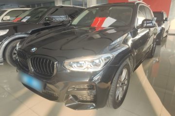 Used BMW X3 2021 xDrive25i M Sport Package