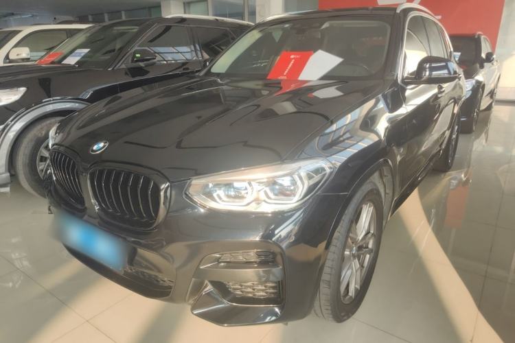 Used BMW X3 2021 xDrive25i M Sport Package