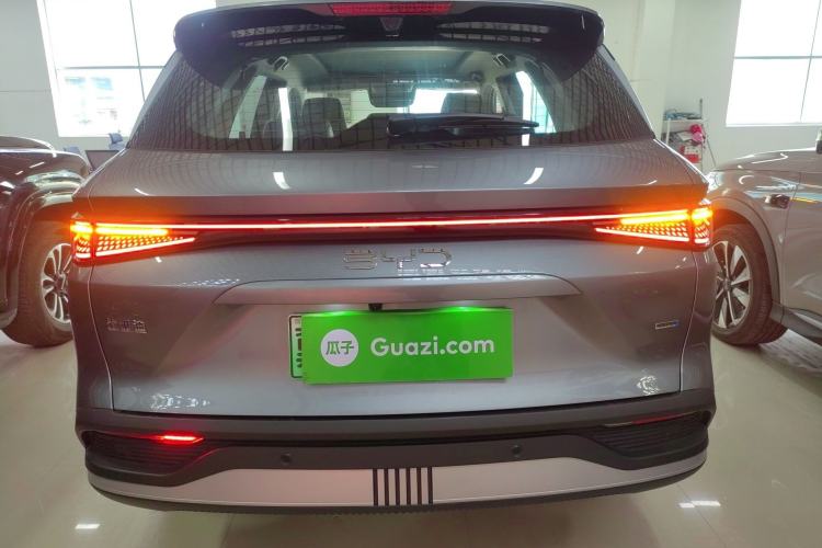 Used BYD Sealion 05 DM-i 2025 DM-i Smart Drive 115KM Flagship Model