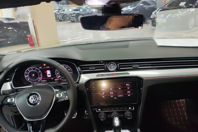 Used Volkswagen FAW-Volkswagen CC 2019 380TSI Glamour Edition China V Standard
