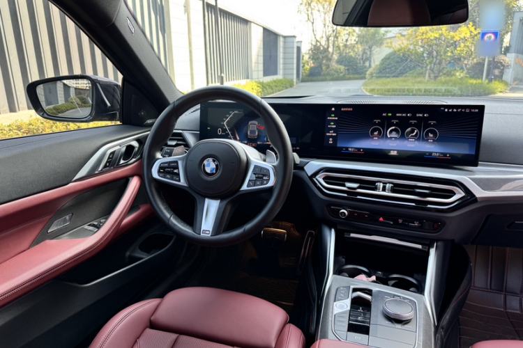 Used BMW 4 Series 2023 430i M Sport Night Edition
