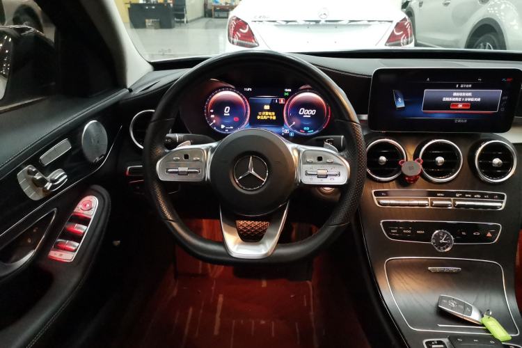 Used Mercedes-Benz C-Class 2021 C 260 L Sport Edition Star Collection