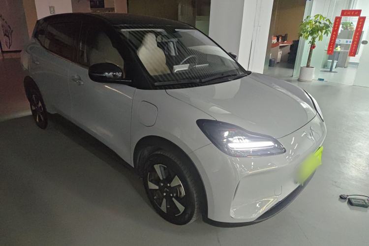 Used Wuling Bingo PLUS 2024 510 km Flagship Edition Four-Seater Version
