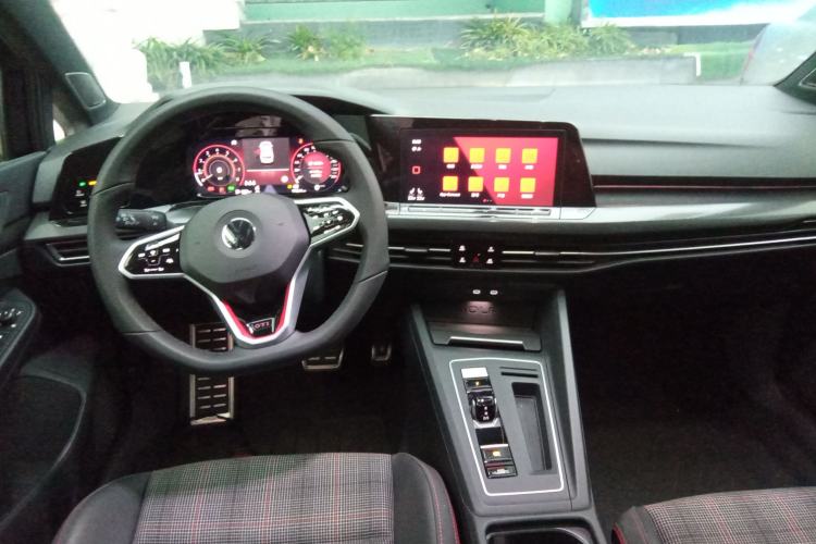 Used Volkswagen Golf GTI 2021 380TSI DSG GTI
