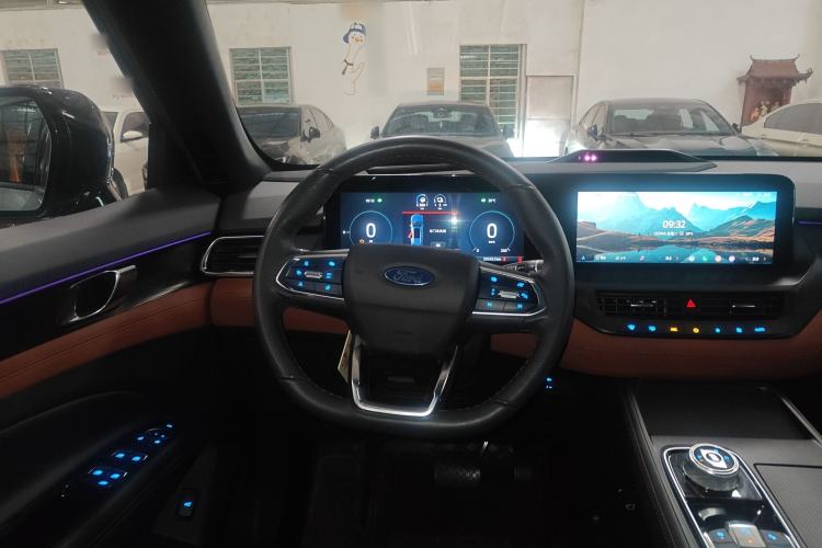 Used Ford Equator New Energy 2025 Luxury Plus Version