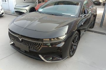 Used VOYAH PASSION 2024 PHEV Four-Wheel Drive Ultra-Long Range Flagship Model