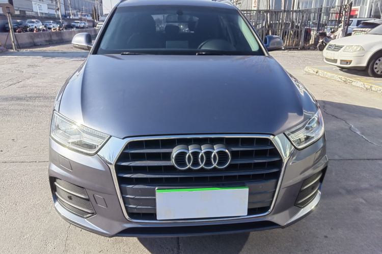 Used Audi Q3 2016 35 TFSI Fashion Model
