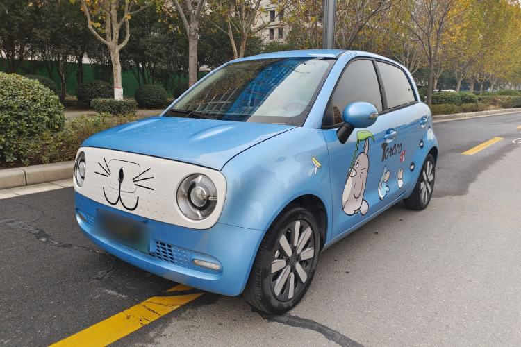 Used ORA Black Cat 2021 351 km Luxury Version