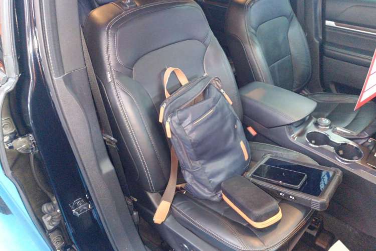 Used Ford Explorer 2017 2.3T Elite Edition
