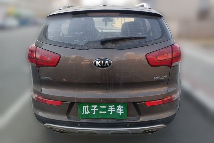 Used Kia Sportage R 2016 2.0L Automatic Two-Wheel Drive GLS Trim
