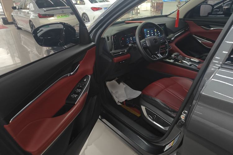 Used Changan CS75 PLUS 2021 2.0T Automatic Pilot Version
