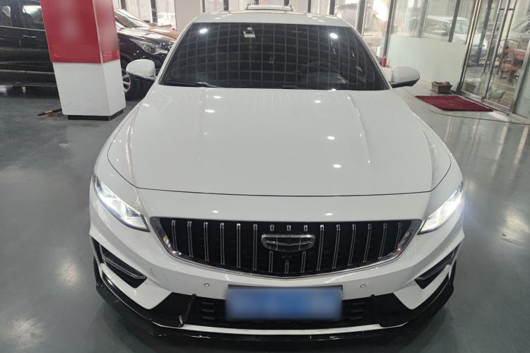Used Geely Auto Preface 2023 1.5TD Kunlun Edition
